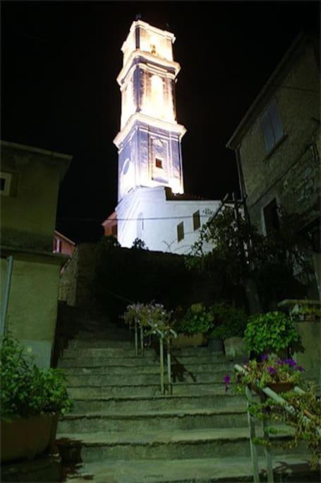 Charmant T2 Proche De Corte Soveria Exterior foto
